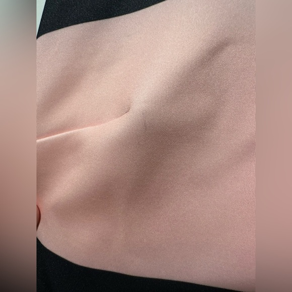 NWT Eloquii Scuba Cold Shoulder Dress - Picture 4 of 7